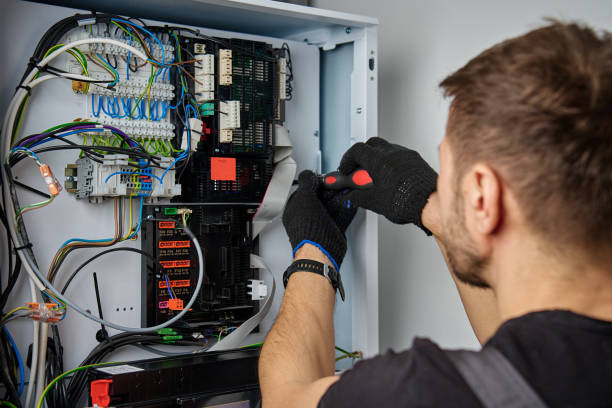 Licensed Electrical Panel Upgrade service in Nacogdoches, TX - No Joke electrician